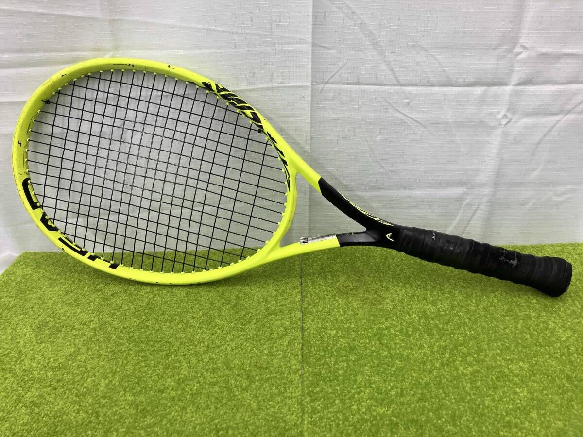 硬式テニスラケット『EXTREME S』 head エクストリーム 2020年 mp G2