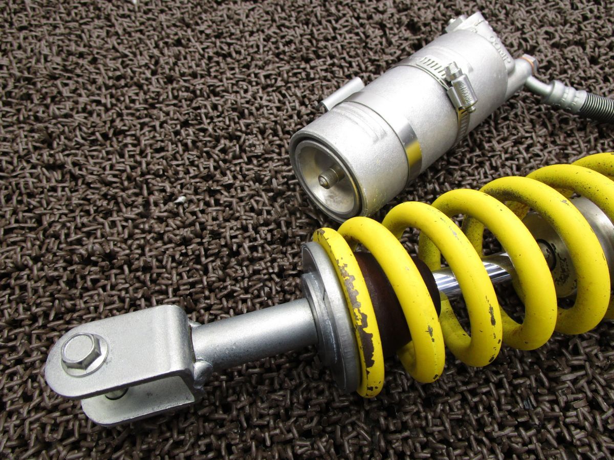 WP サスペンション 約350cm 使用感あり WP サスペンション 約350cm 使用感あり オンロード – WP