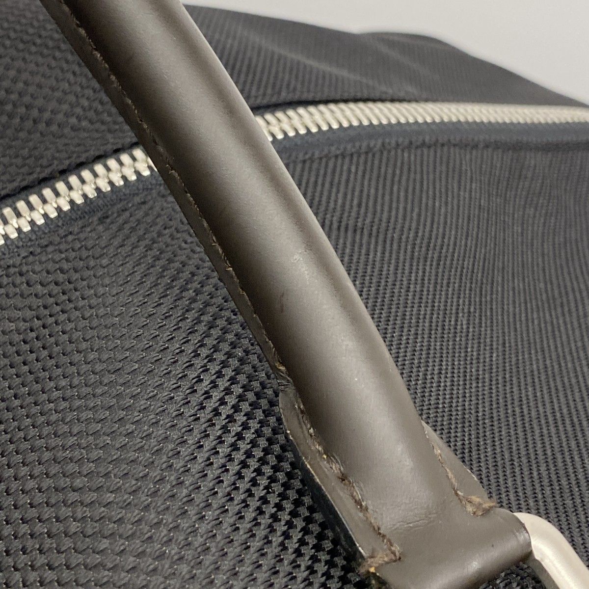 5 mc 2928 ルイヴィトン ボストンバッグ ダミエ ジェアン スヴラン M 93227 ノワール メンズ