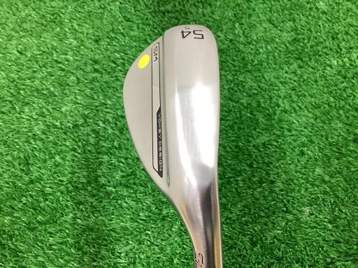 タイトリスト VOKEY SPIN MILLED SM10 ツアークロム 54° 10°S ウェッジ WG Dynamic G フレックスS メンズ 男性用 右利き 右用 Cランク ゴルフクラブ