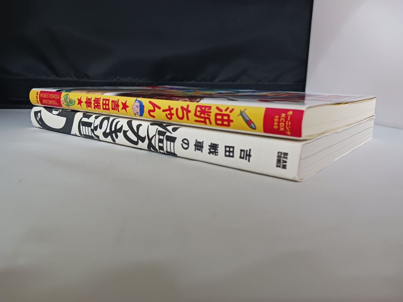 吉田戦車 油断ちゃん 漫かき道 初版 2冊セット - メルカリ