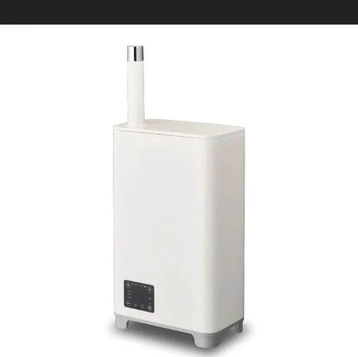 生活家電 ドウシシャ 加湿器 ハイブリッド式 カンタン給水 湿度表示 