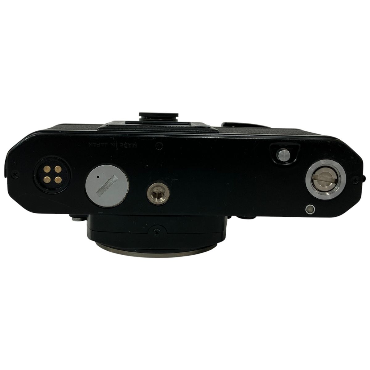 Nikon FE2 ジャンク ジャンク Nikon FE2 ブラック ボディ ニコン フィルムカメラ MF