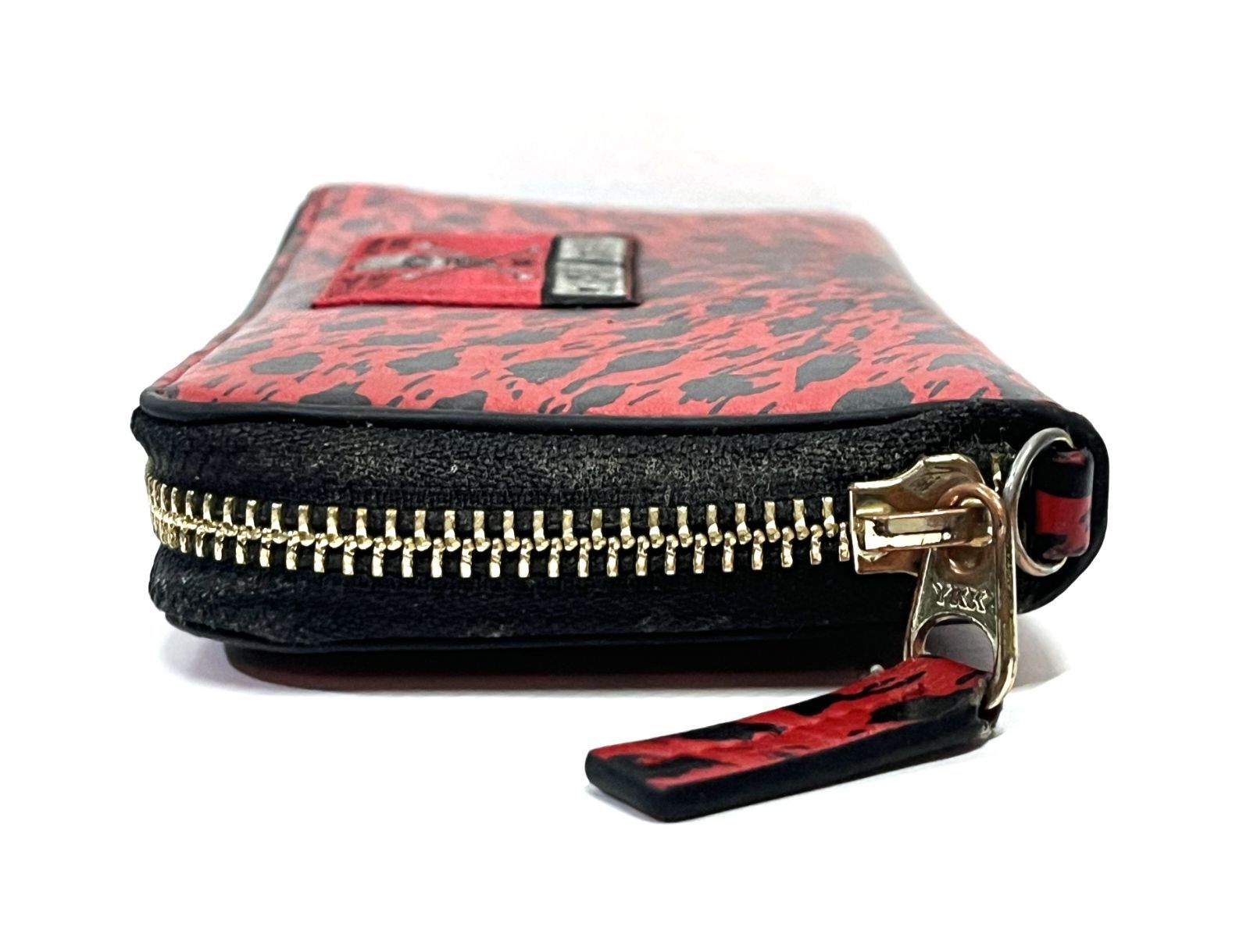 CREAM SODA レオパード柄 長財布 CREAM SODA レオパード柄 長財布