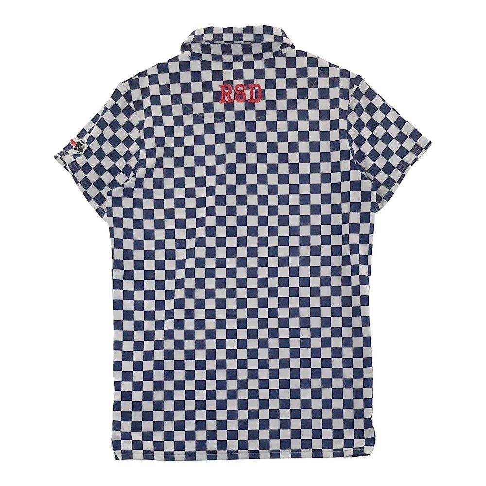 rough & swell ラフアンドスウェル フリース ボタンダウン シャツ カジュアルゴルフドットコムby PALM SPRINGSにrough&swell［ラフアンド