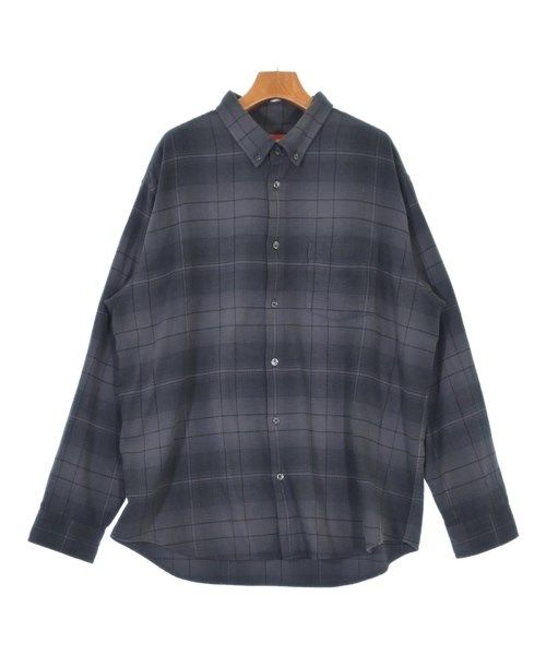 Supreme カジュアルシャツ メンズ 【古着】【】【送料無料】