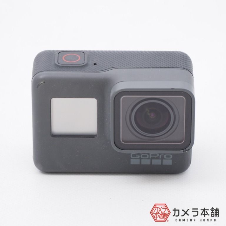 GoPro ウェアラブルカメラ HERO5 Black - カメラ本舗｜Camera honpo
