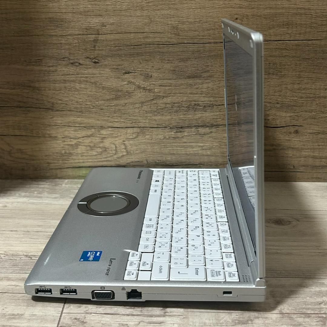 最高品質 レッツノート CF-SV1 第11世代i5 16GB SSD オフィス Office