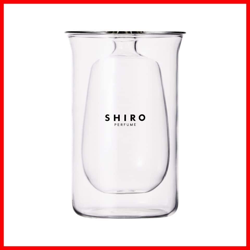 特売 SHIRO パフュームディフューザー グラスベース