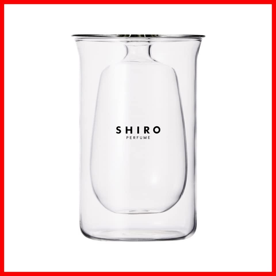 特売】SHIRO パフュームディフューザー グラスベース - ヤマモトヤ