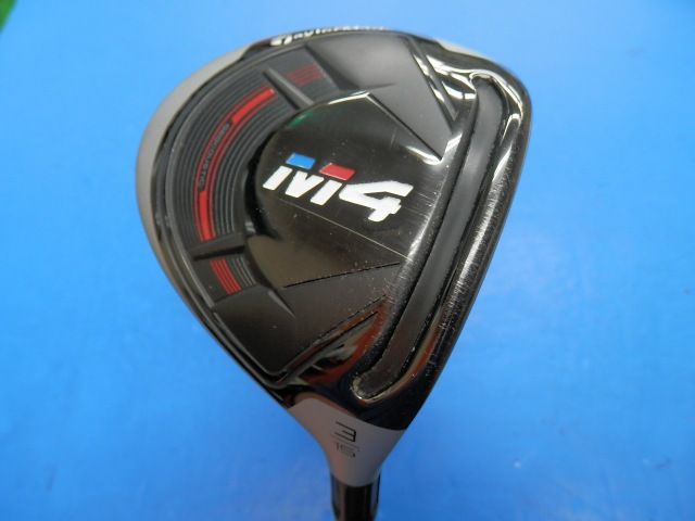 テーラーメイド M4 3HL speeder 661 evolution Ⅱ テーラーメイド M4