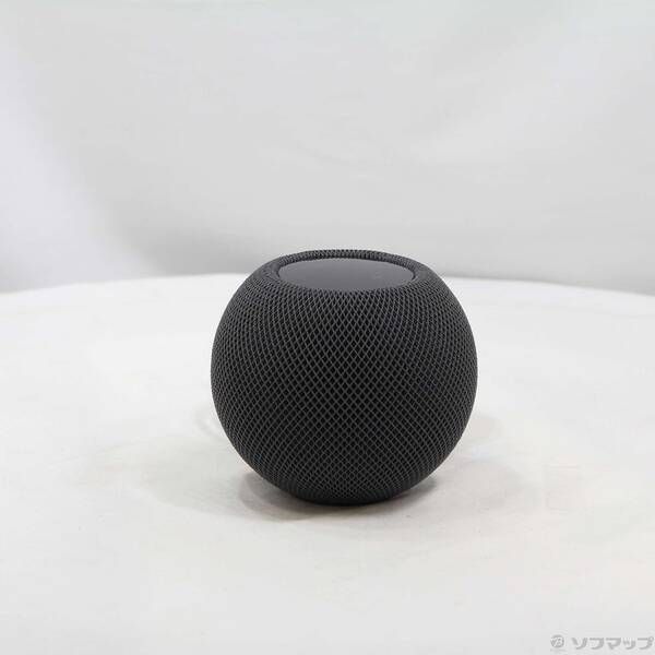 〔中古品〕 Pod mini スペースグレイ MY5G2J／A 中古品〕 HomePod mini スペースグレイ MY5G2J／A【368】 - メルカリ