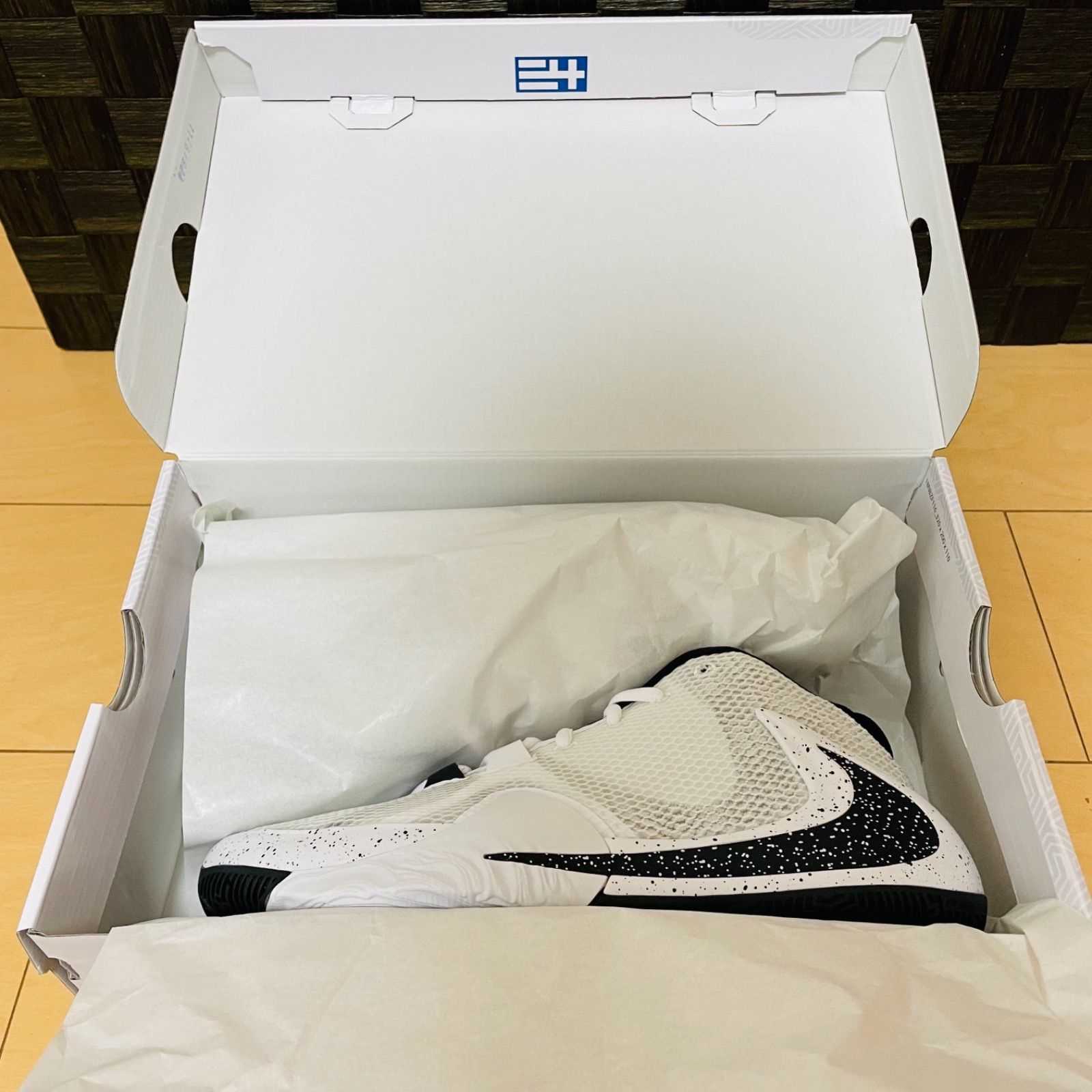 レアモデル】ナイキ ズームフリーク1 オレオ 正規品 - メルカリ