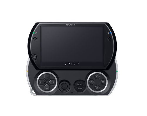 PSP go プレイステーション ポータブル go ピアノ ブラック PSP-N1000PB