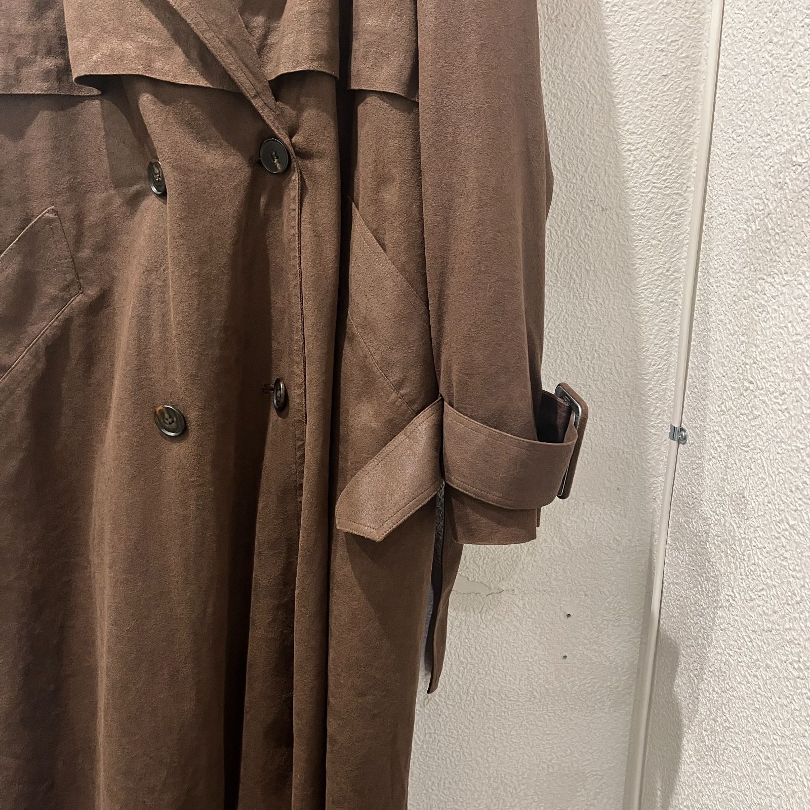 PERVERZE パーバーズ Old Large Coat コート sizeF 0118030001