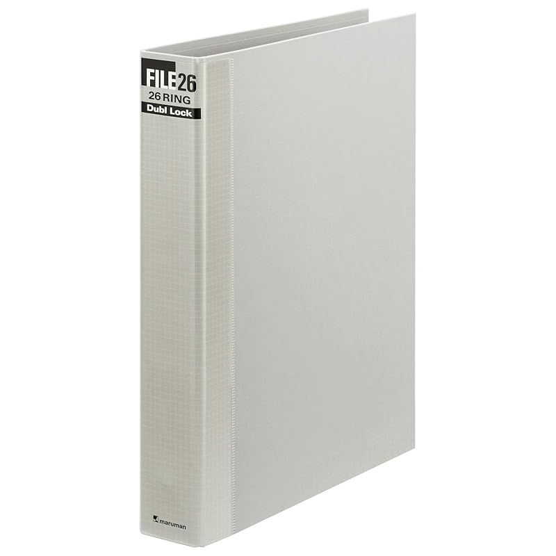 ルーズリーフ バインダー