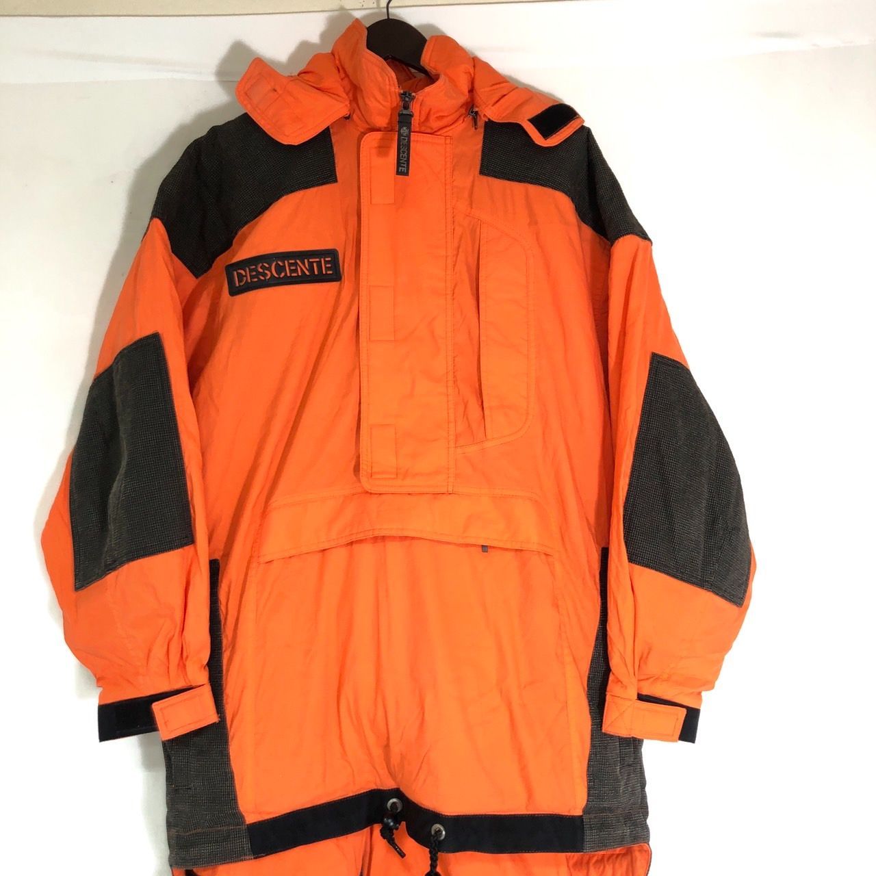 DESCENTE デサント スキーウェア 上下 セットアップ メンズ サイズO