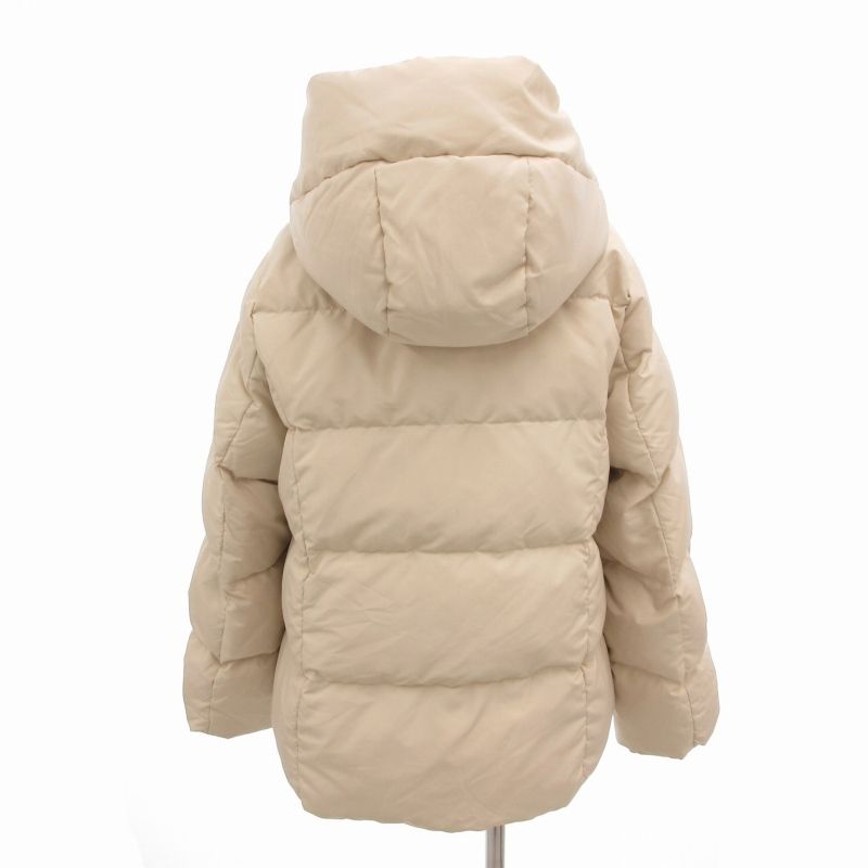 グローバルワーク GLOBAL WORK 美品 ダウンフードブルゾン ジャケット 