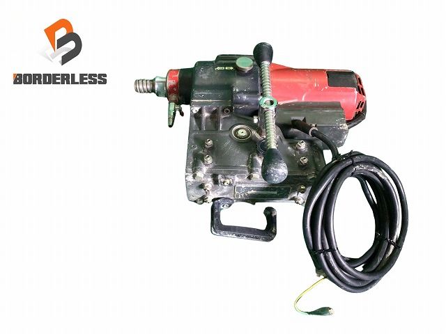 ☆中古品 コメント必読☆ HAKKEN コンセック コアドリル SPO-14A 本体 