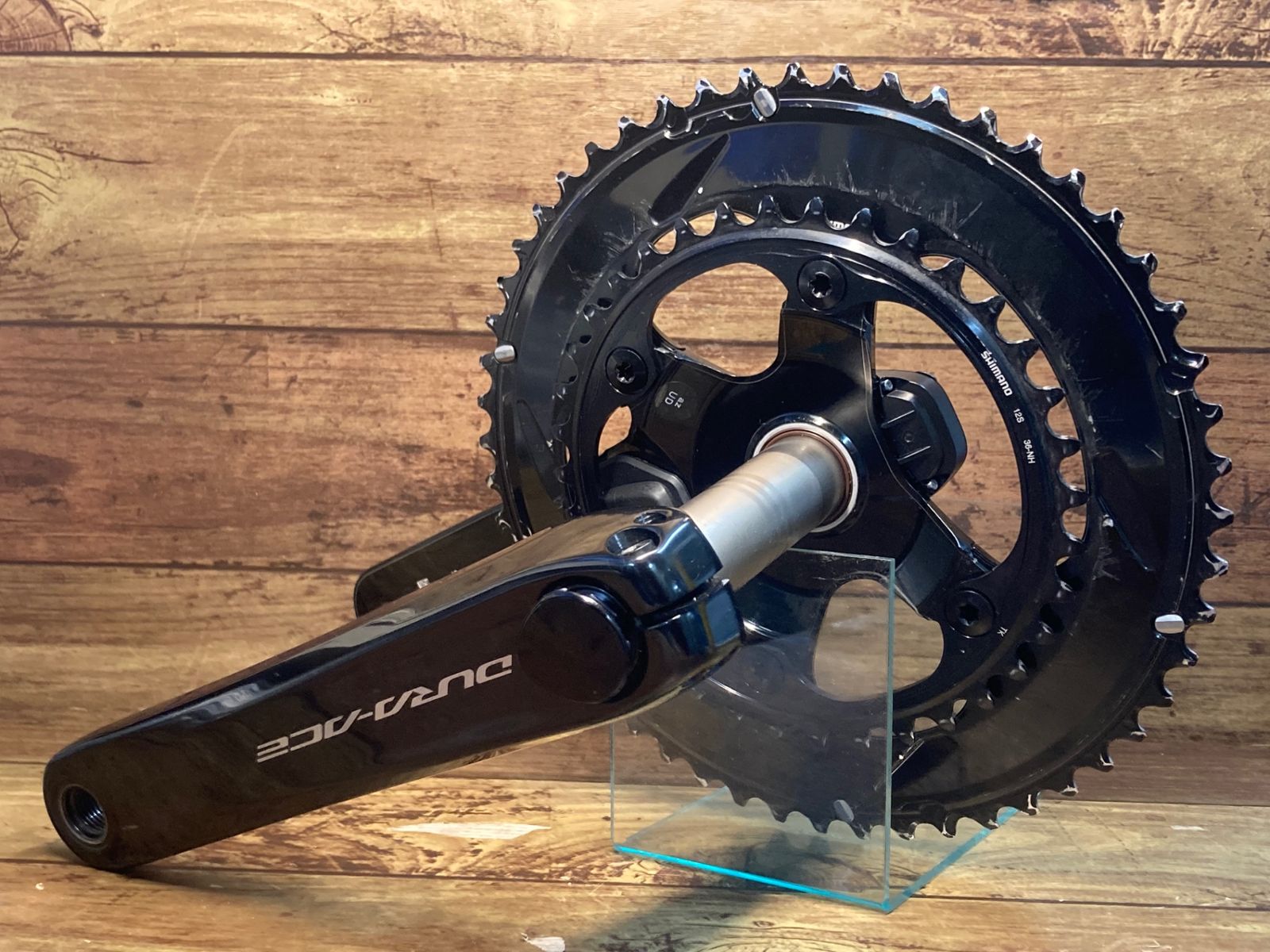 ラ*イ様 SHIMANO DURA-ACE 52-36T R9200-P 172 ID034 シマノ SHIMANO デュラエース DURA-ACE FC-R9200-P