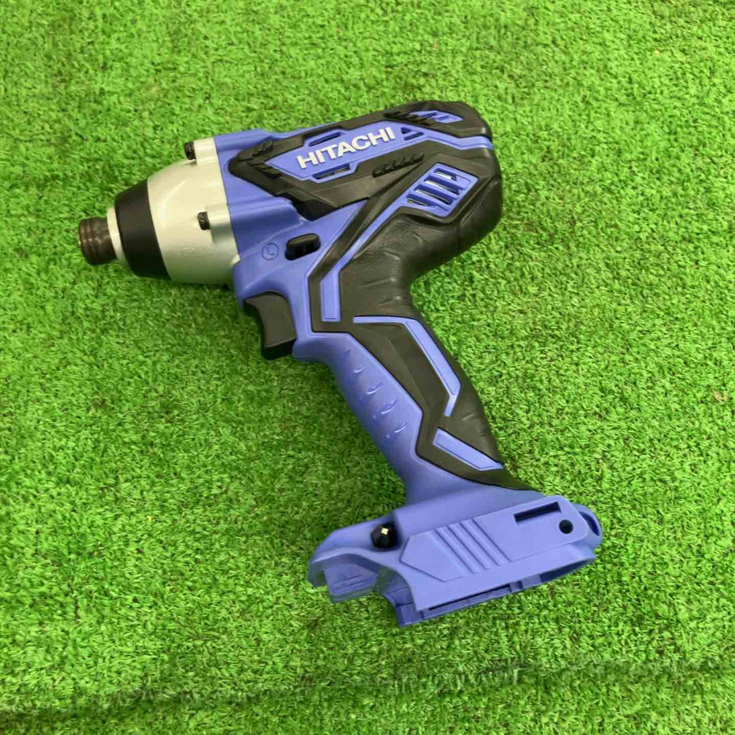 中古品】 ハイコーキ/HIKOKI コードレスインパクトドライバ・FWH14DGL