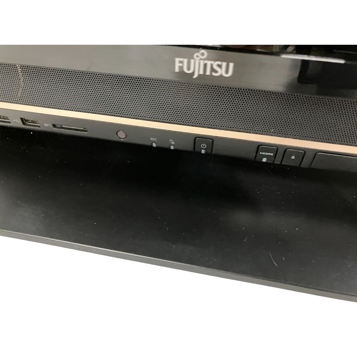 富士通 - FH90/B2★i7-7700★W録画★Office★SSD1T★HDD3T 富士通 ESPRIMO FH90/B3 i7-7700HQ メモリ8GB HDD3TB win11Home