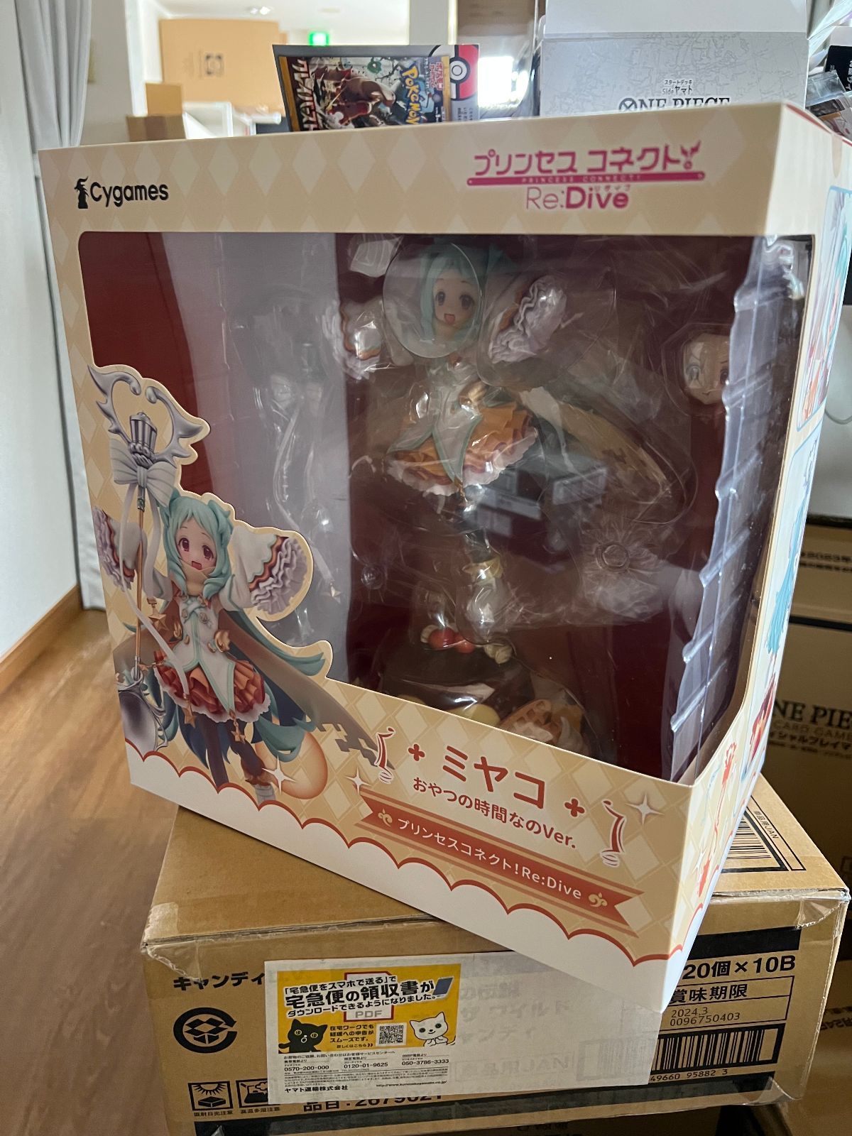 プリンセスコネクト ミヤコおやつの時間なのver 【公式通販】
