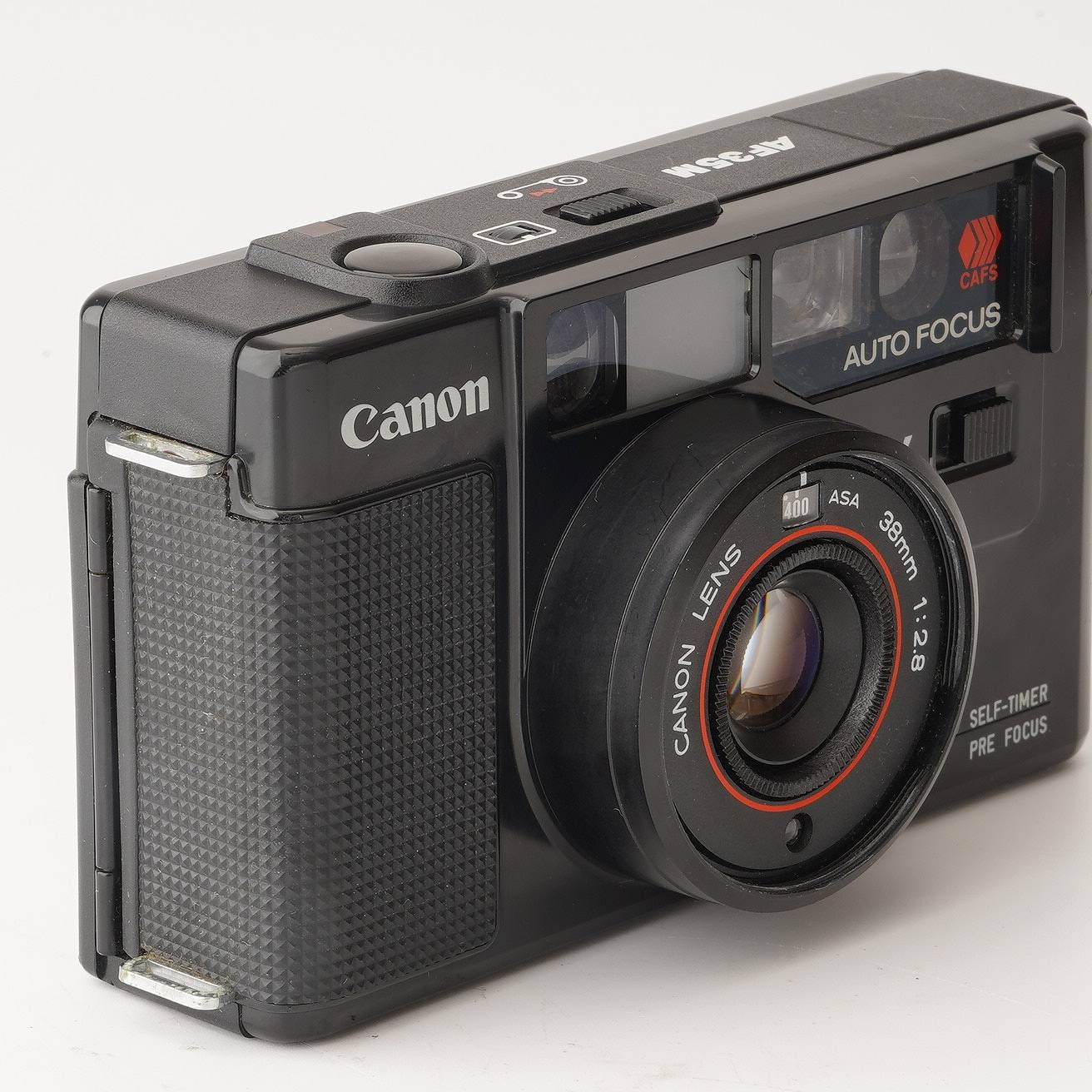 ⭐️完動美品⭐️キャノン Canon 初代オートボーイ AF35M フィルムカメラ ⭐️完動品⭐️キャノン Canon 初代オートボーイ AF35M フィルムカメラ