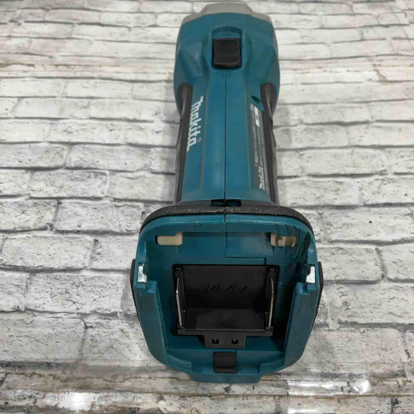 makita コードレスストレートシャー