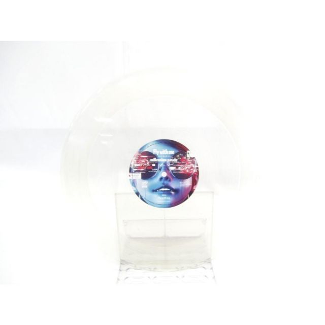 MILLENNIUM PARADE Fly with me レコード 新品未使用 millennium parade「Fly with me」生産限定アナログ盤リリース