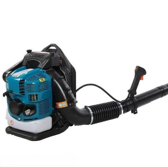 エンジン式 背負式 ブロワーブロアー ブロワ 4サイクル ハイパワー 強力 排気量75.6cc 送風機 庭 落ち葉掃除機 クリーナー 吹き飛ばし用エ