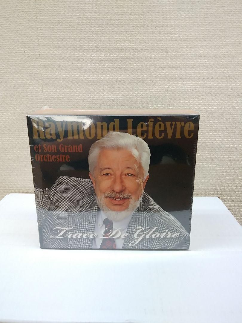 レイモン・ルフェーヴル栄光の軌跡 CD5枚組 - メルカリ