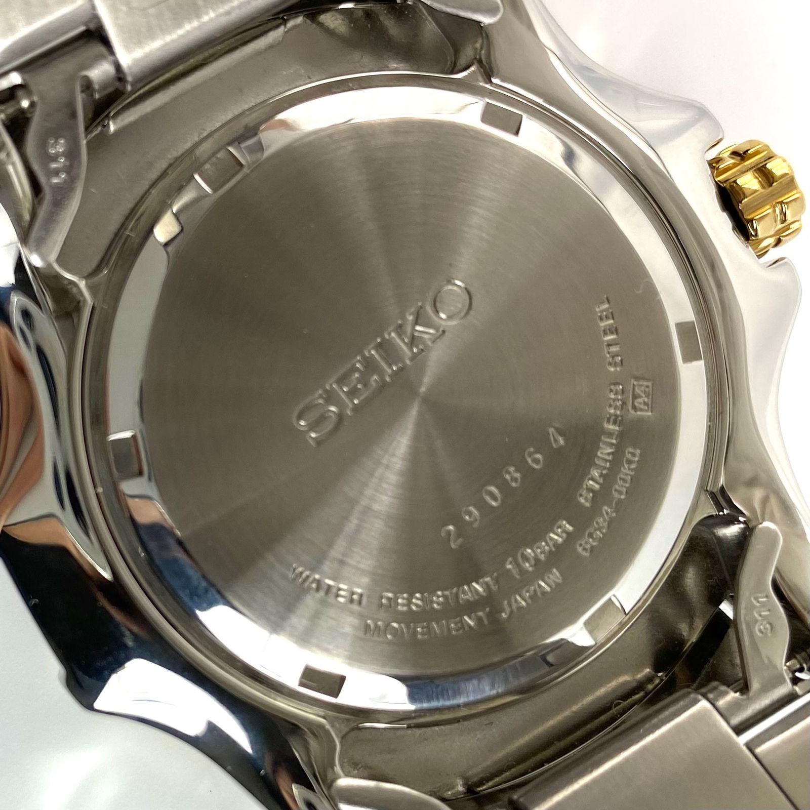 セイコー SEIKO ロード LORD SRL066P1 クォーツ 海外モデル 未使用】セイコー SEIKO ロード LORD SRL066P1 6G34−00K0
