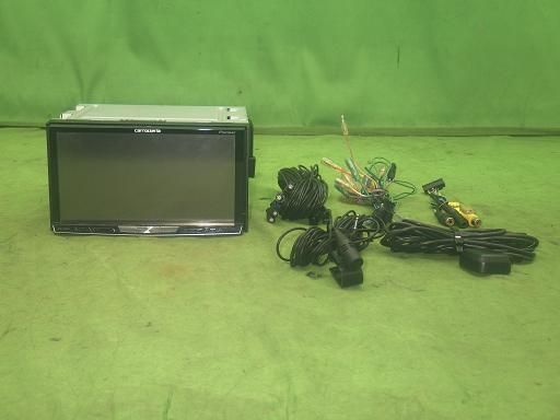 カロッツェリア ナビ AVIC-ZH0007 地図2013年