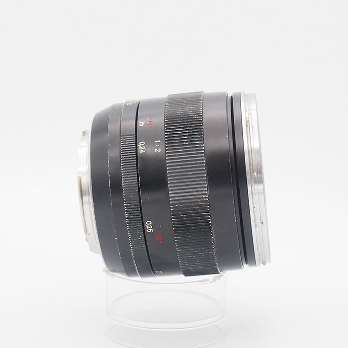 中古】(コシナ) Cosina Carl Zeiss Makro Planar T* 2/50 ZE - メルカリ