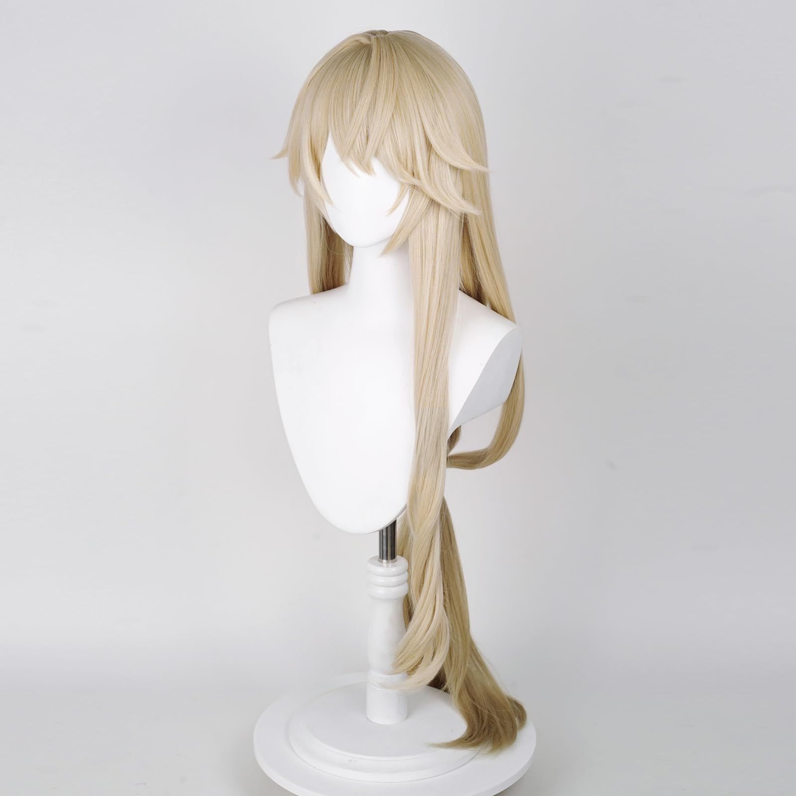 崩壊：スターレイル 羅刹-ラセツ コスプレウィッグ ネット付き