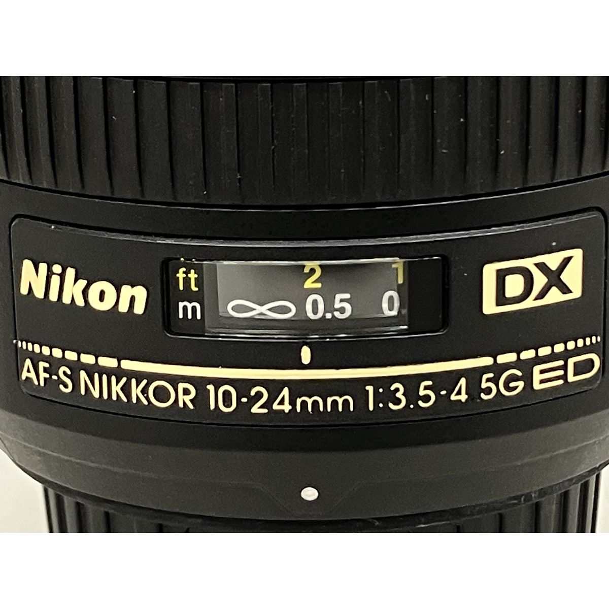 Nikon ニコン AF-S DX NIKKOR 10-24mm F3.5-4.5G ED カメラ レンズ 中古 K9523797 - メルカリ