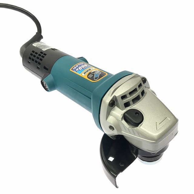 ☆未使用品☆ makita マキタ 100V 100mm ディスクグラインダ