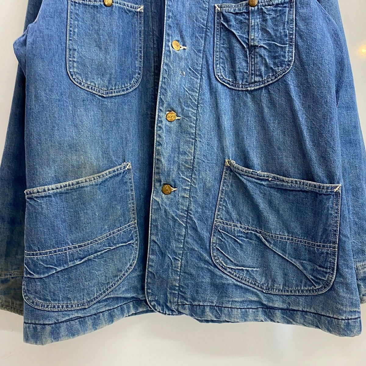 ヴィンテージ vintage 70's リー Lee 81-LJ ブランケットライナー