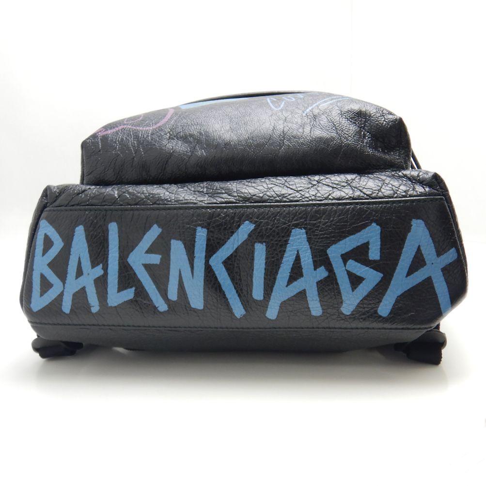 BALENCIAGA バレンシアガ グラフィティバックパック 503221