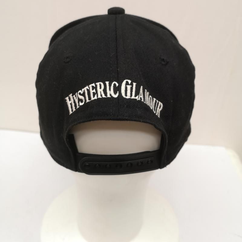 HYSTERIC GLAMOUR ヒステリックグラマー 帽子 キャップ HYS