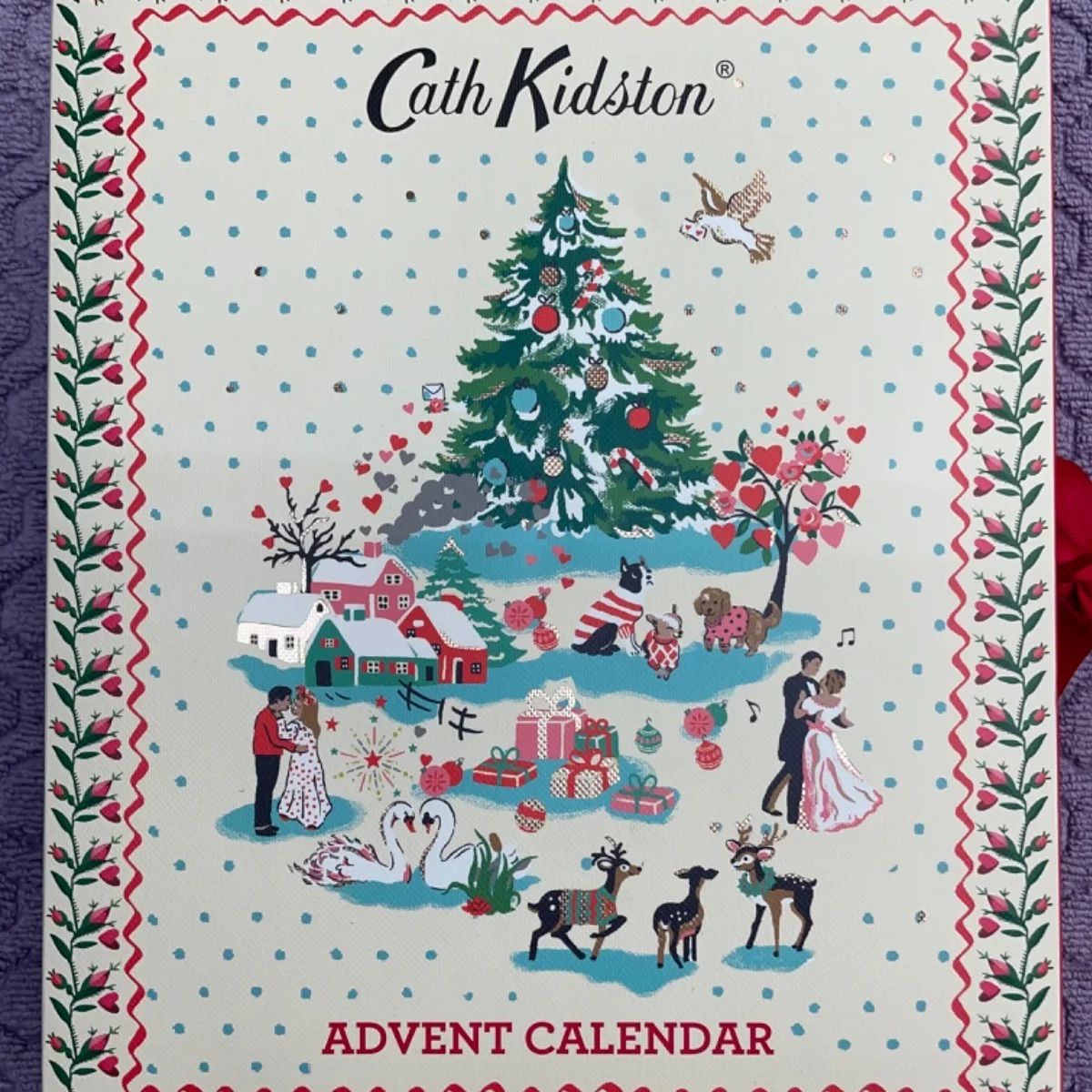 キャスキッドソン Cath Kidston アドベントカレンダー - メルカリ