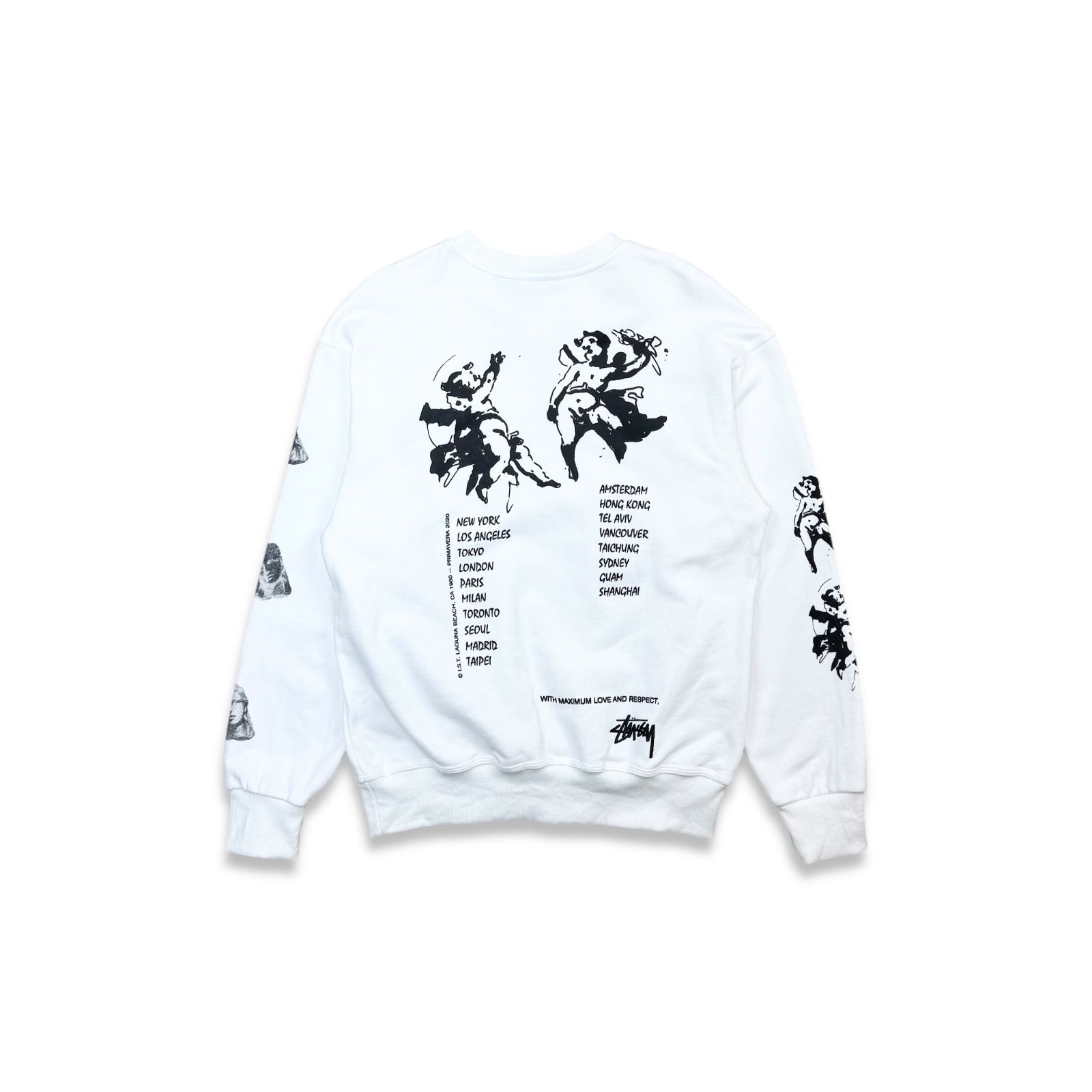 オールドステューシー