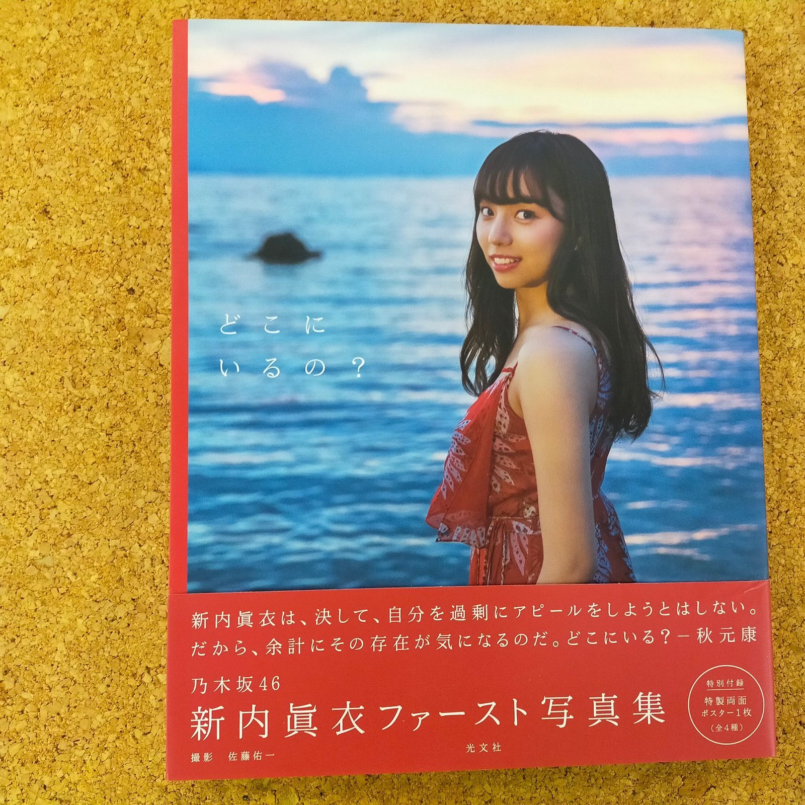 【送料無料】乃木坂46 新内眞衣さん掲載ページ（ポスターサイズ）#4584 送料無料】乃木坂46 新内眞衣さん掲載ページ（ポスターサイズ）#4584