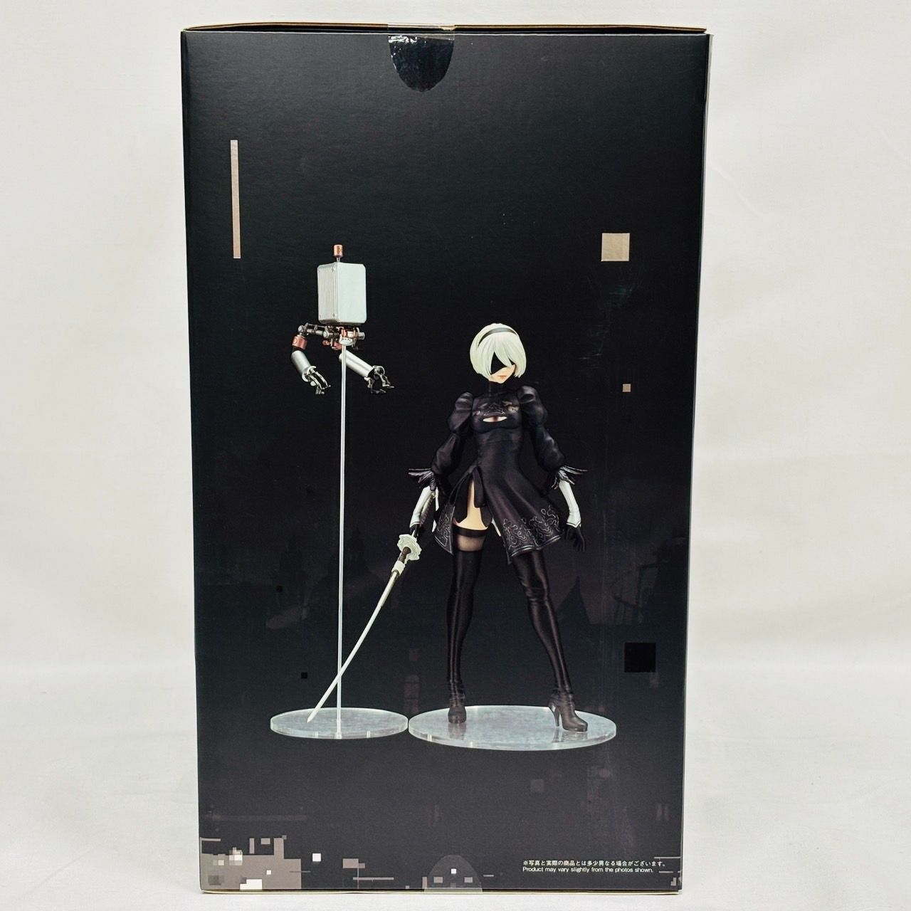 NieR:Automata 2B DX版　 ニーアオートマタ　ヨルハニ 469b052e3131133723f1851142a51e