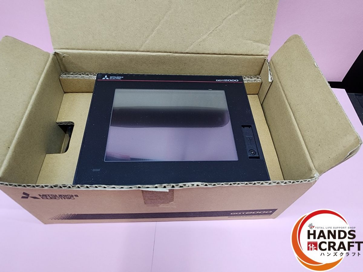 ♭ ♥保管品 MITSUBISHI 三菱製 タッチパネル GT2105-QTBDS 熊本けやき通り店