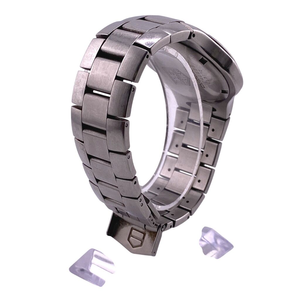 5％OFF フォロワークーポン！！】TAG HEUER タグホイヤー WL5110 