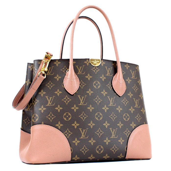 トートバッグLOUIS VUITTON ルイヴィトン フランドリン トートバッグ