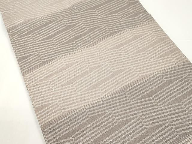 平和屋着物○「美しいキモノ」お馴染みのメーカー となみ織物 両面 全通柄