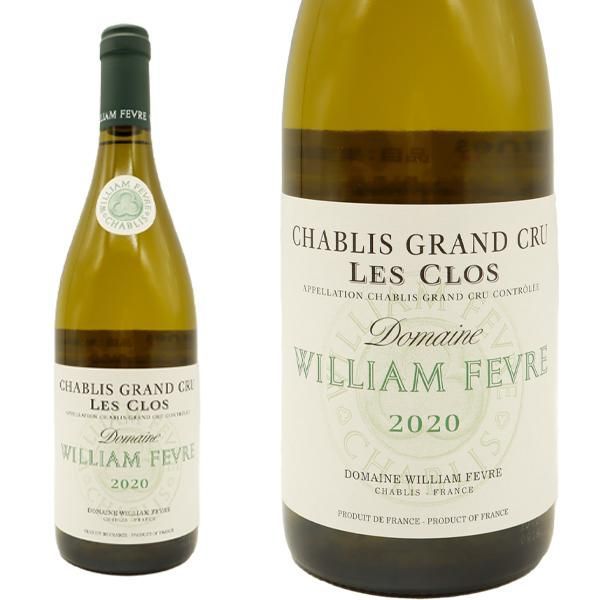 シャブリ 節約 グラン クリュ 特級 オマージュ ア ルイ レ クロ 2020